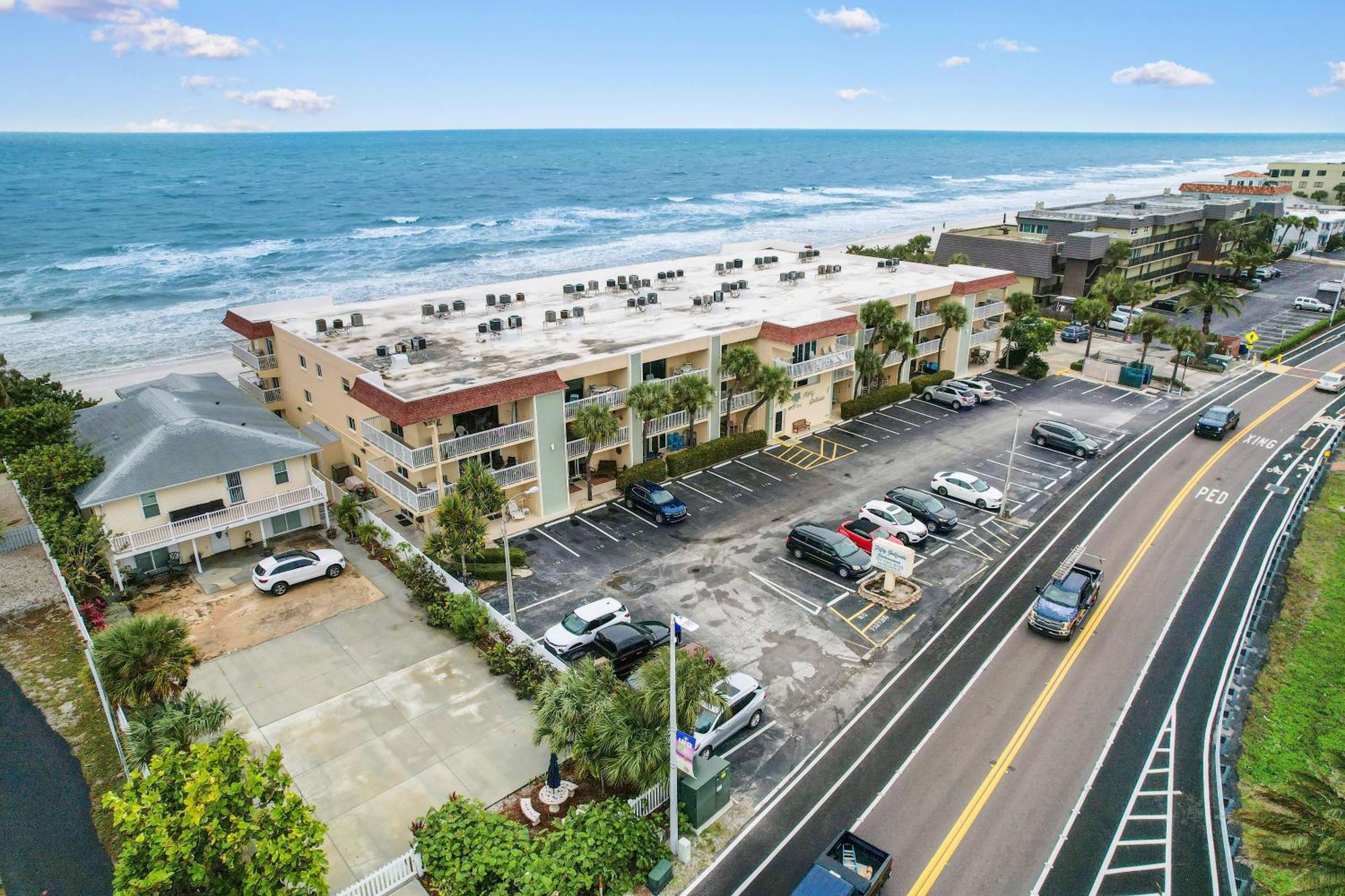 Fifty Gulfside Condominiums Clearwater Beach Exterior foto